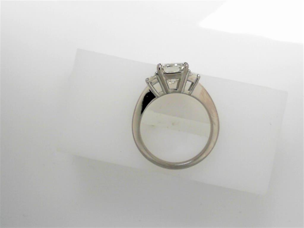 Diamond Ladies Engagement Ring