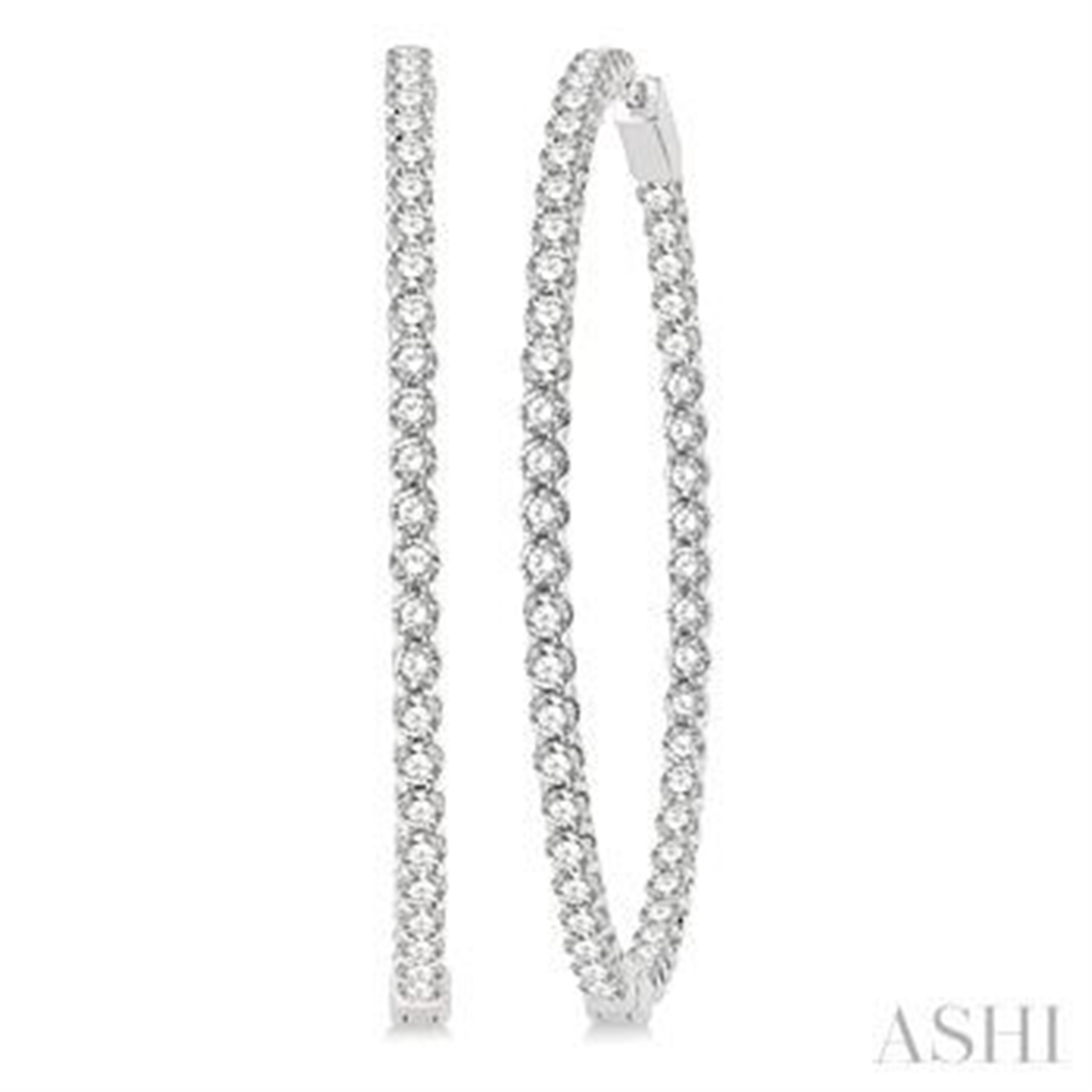 Diamond Earring