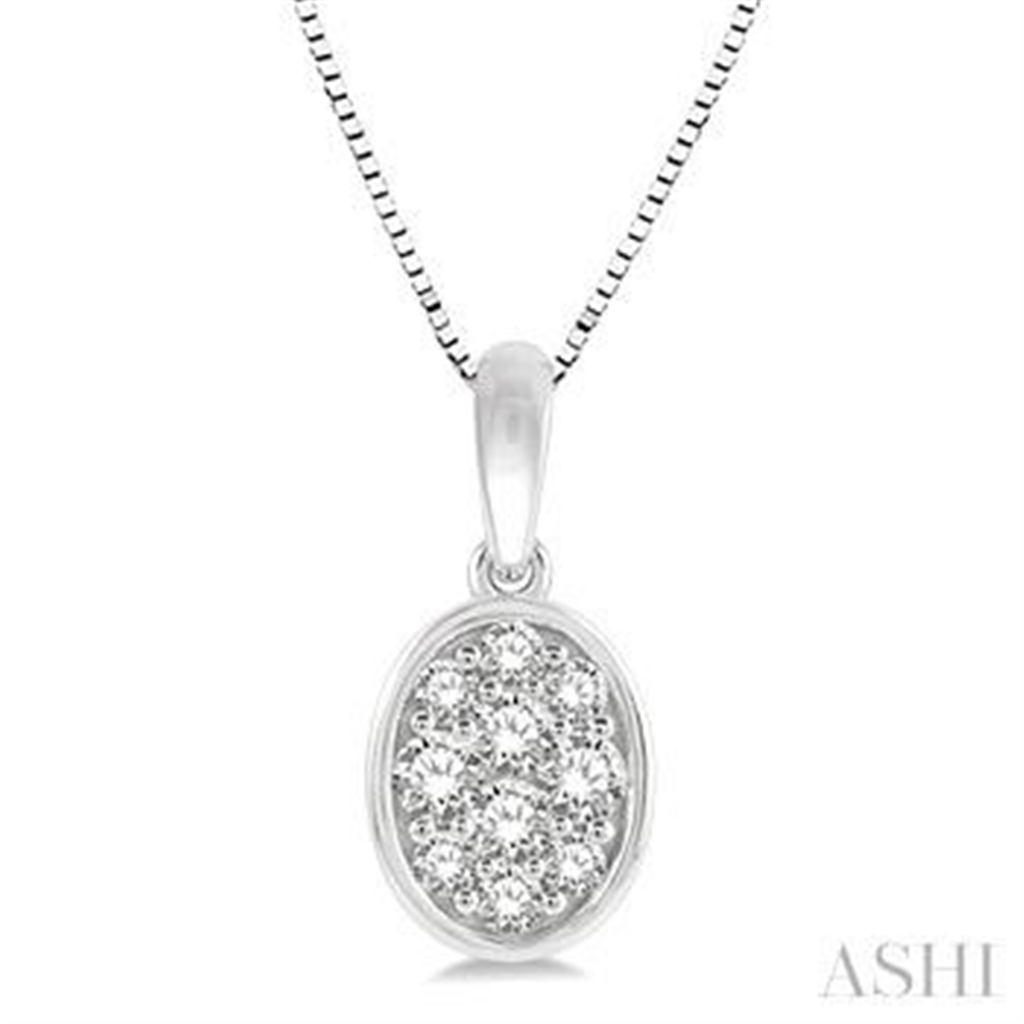 Diamond Pendant