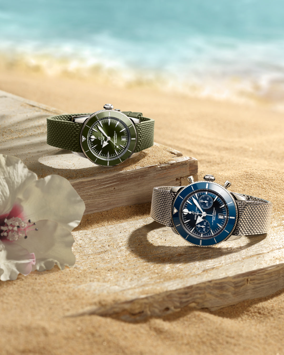 Breitling – Jay Roberts Jewelers - Marlton, NJ