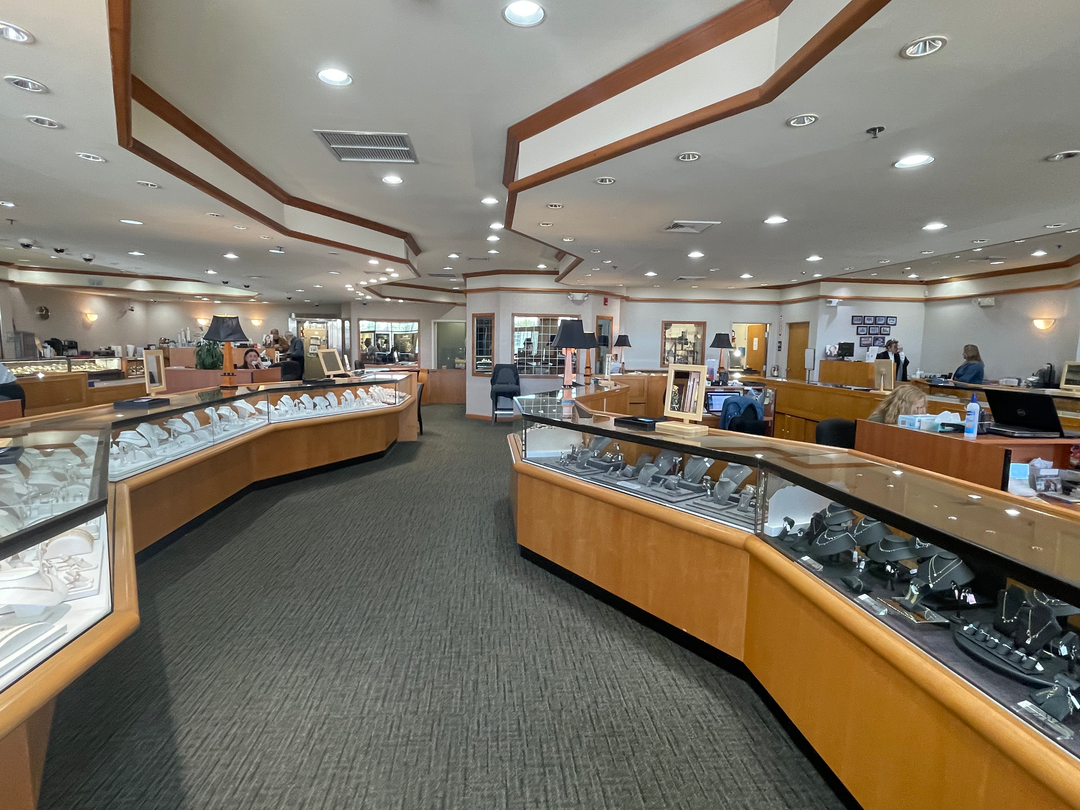 Roberts jewelry hotsell store