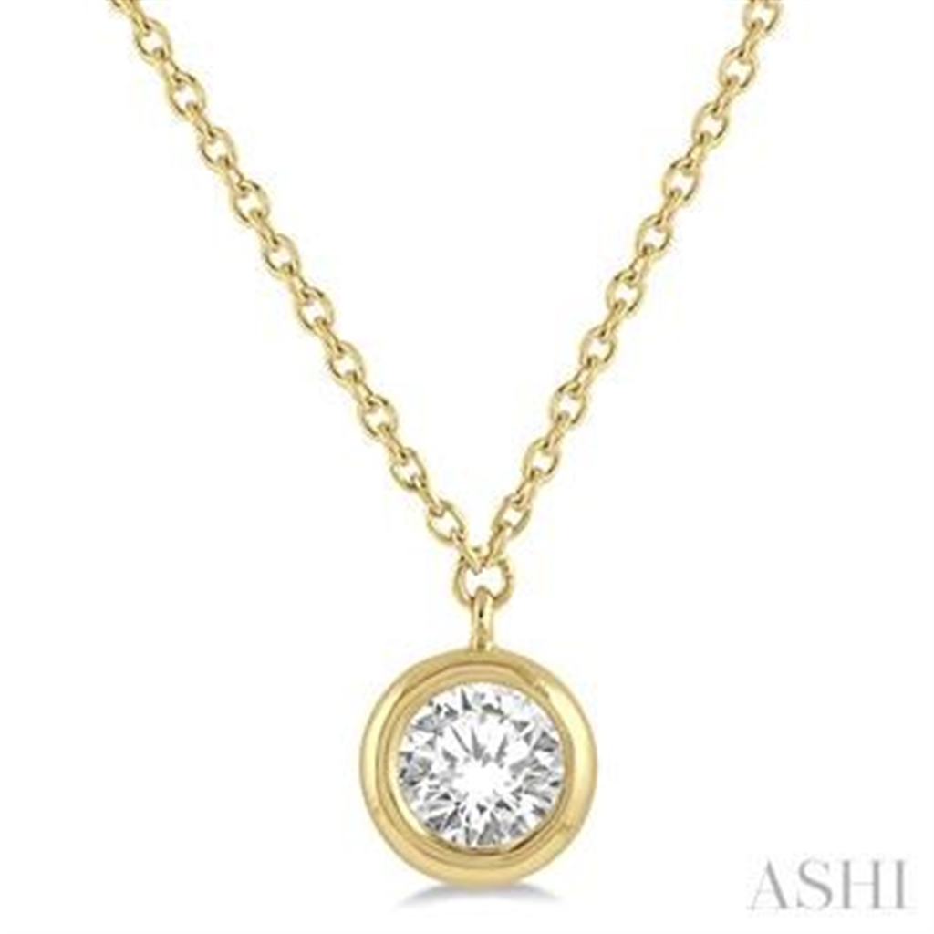Diamond Pendant