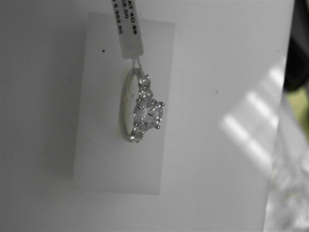 Precious Metal (No Stones) Remount