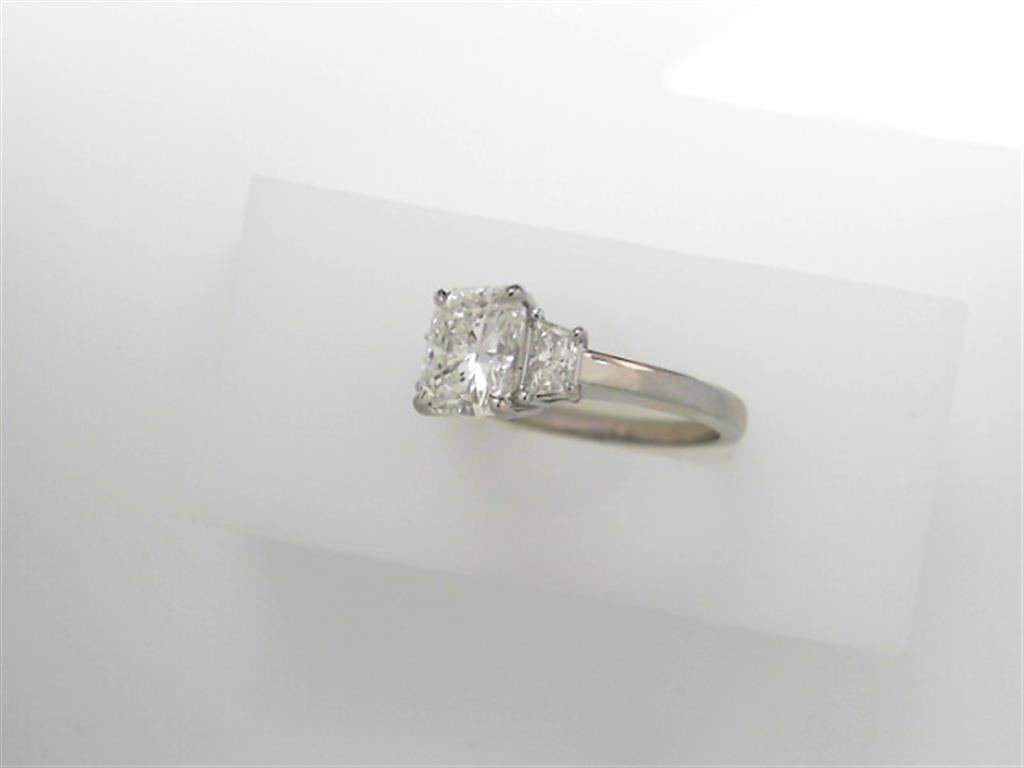 Diamond Ladies Engagement Ring