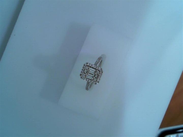 Diamond Fashion Rings - Women