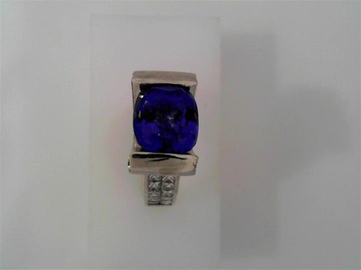 Colored Stone Rings  -  Women'