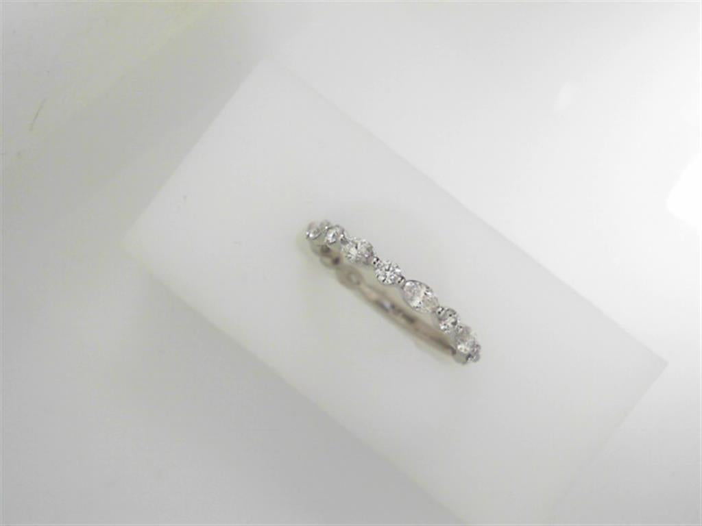 Diamond Wedding Bands  -  Women'