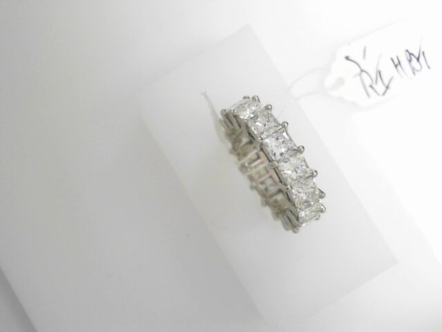 Diamond Anniversary Ring
