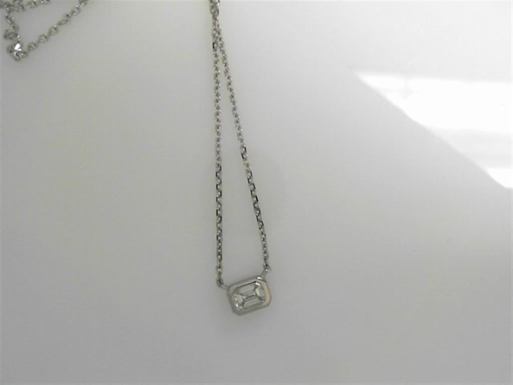 Diamond Pendant
