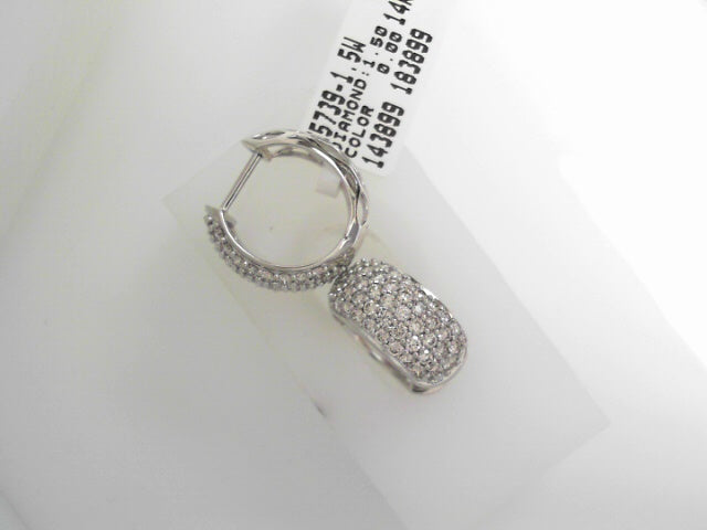 Diamond Earring