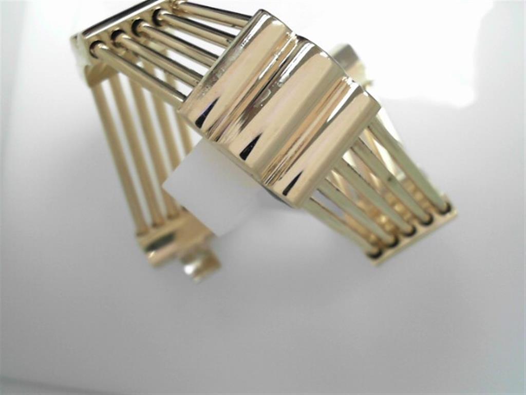 Precious Metal (No Stones) Bracelet