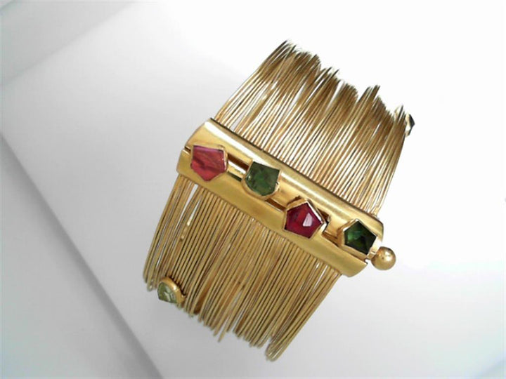 Colorded Stone Bracelet