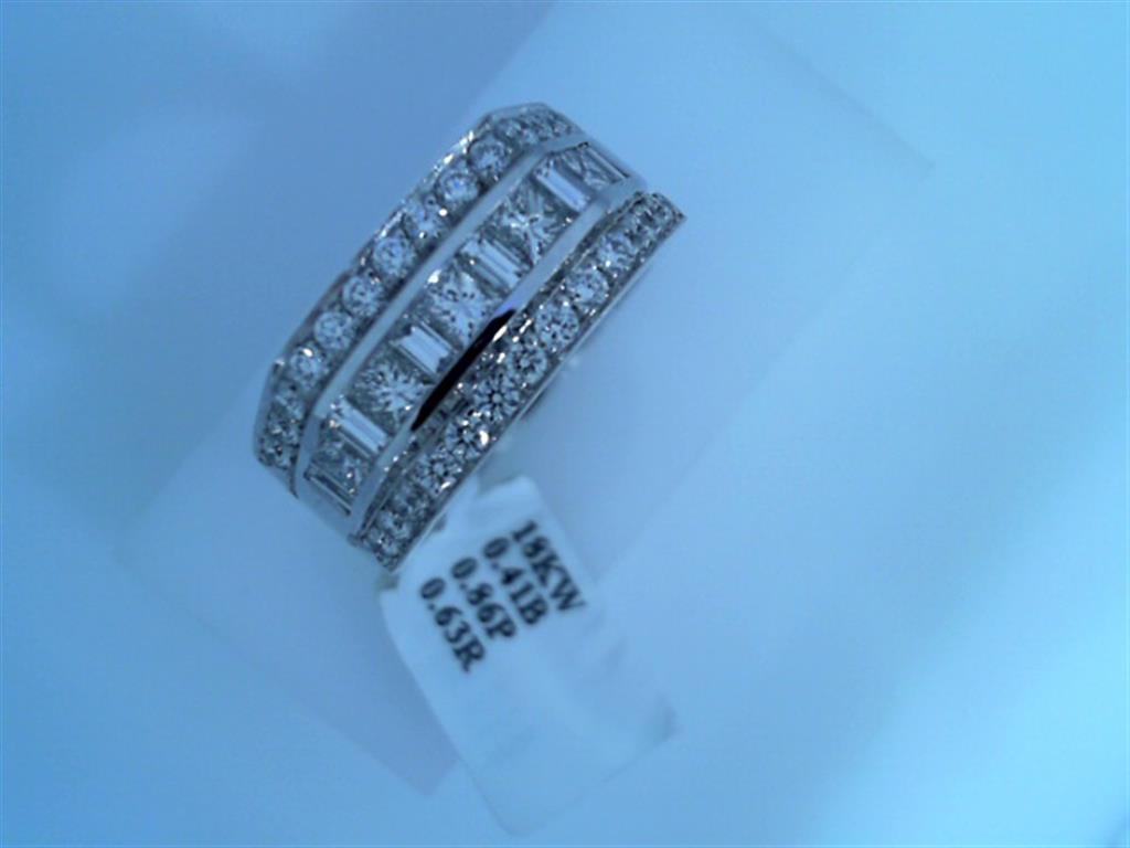 Diamond Fashion Rings  -  Men'