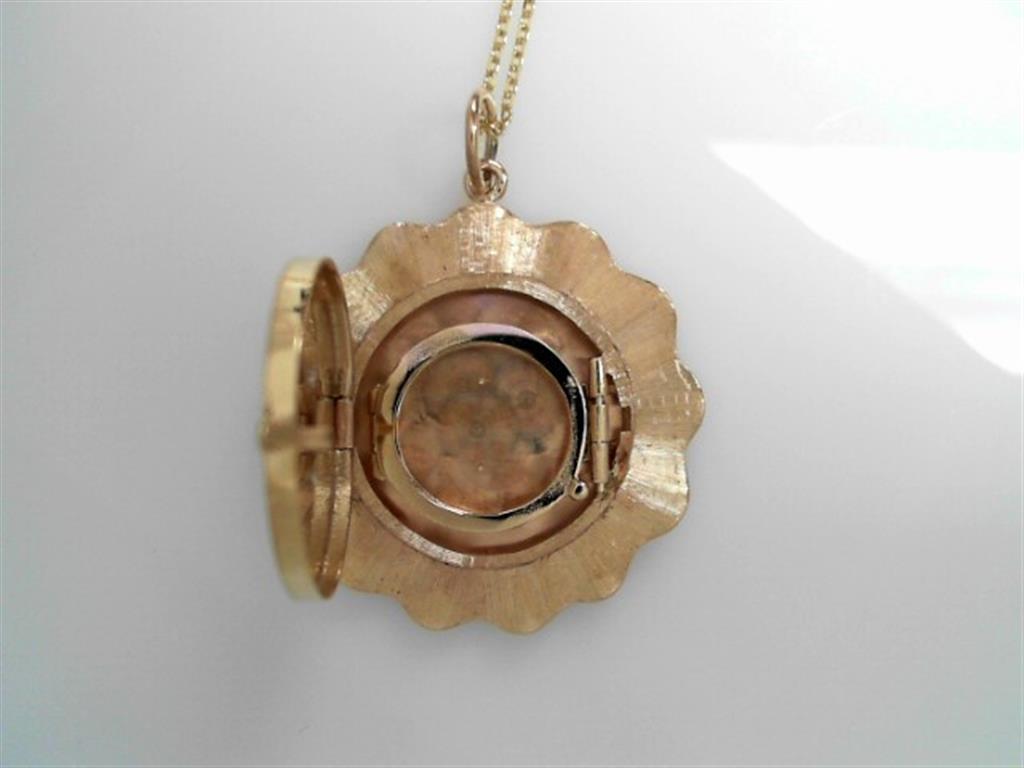 Diamond Pendant
