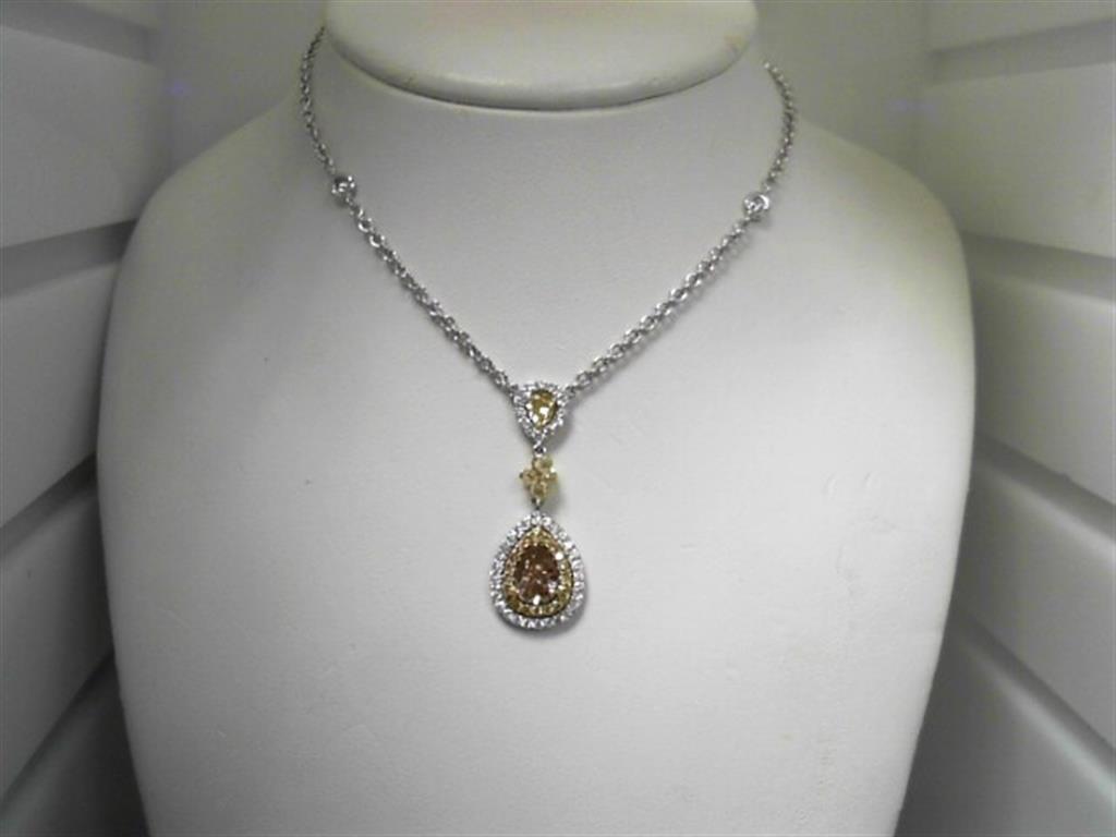 Diamond Necklace