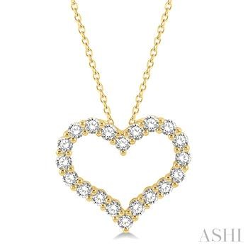 Diamond Pendant