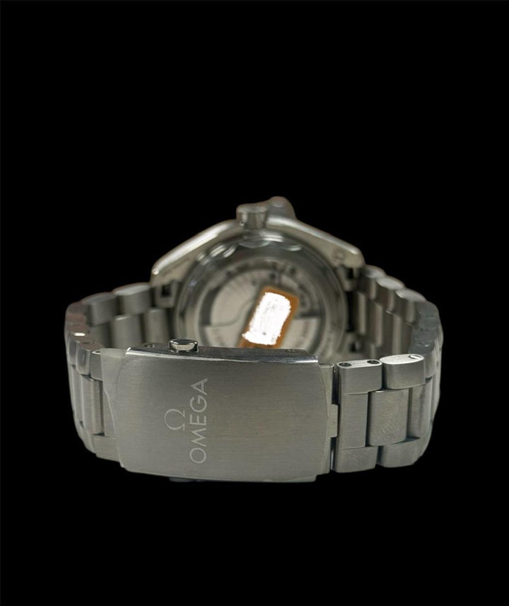OMEGA 39.5MM STAINLESS STEEL SEAMASTER PLANET OCEAN 21530402003001
