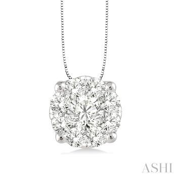 Diamond Pendant