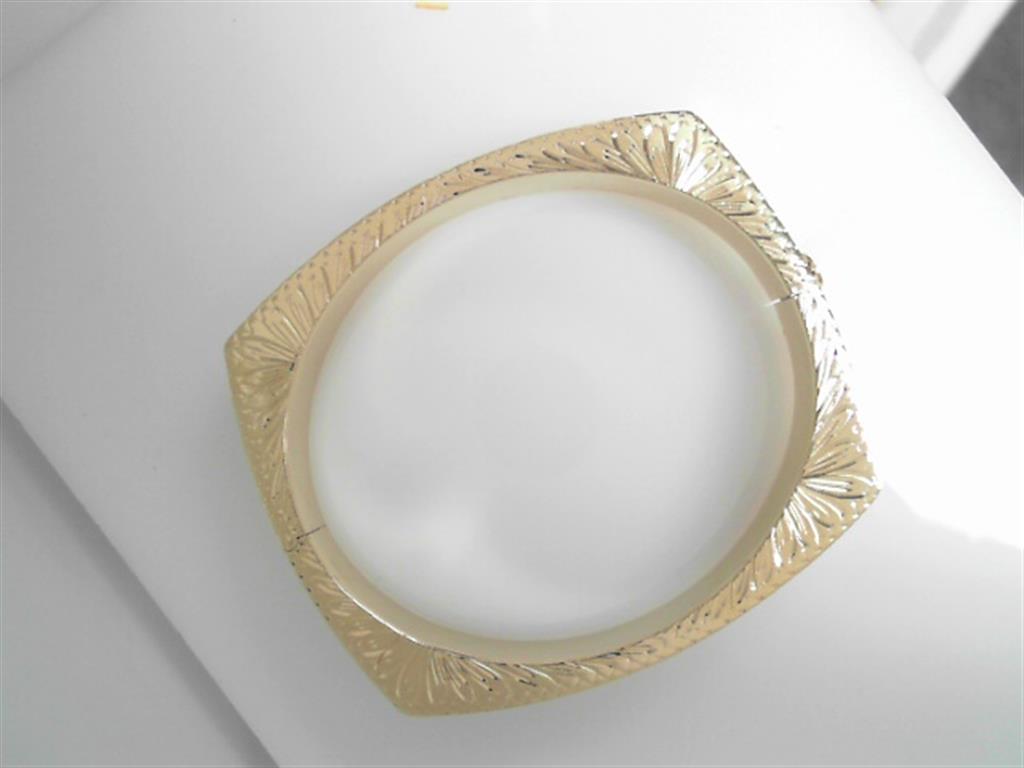 Precious Metal (No Stones) Bracelet
