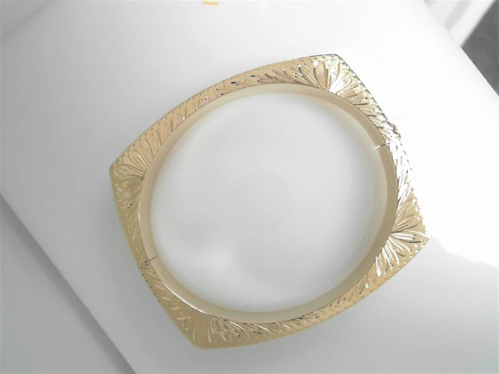 Precious Metal (No Stones) Bracelet