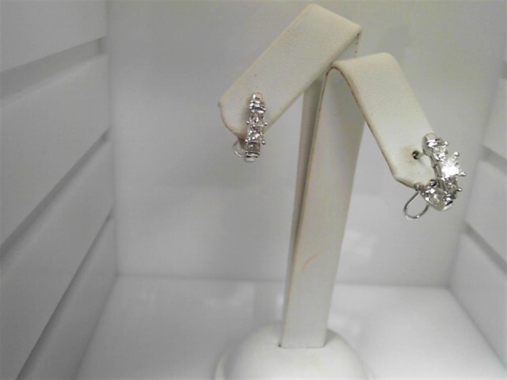 Diamond Earring