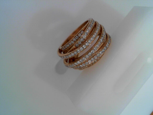 Diamond Fashion Rings - Women
