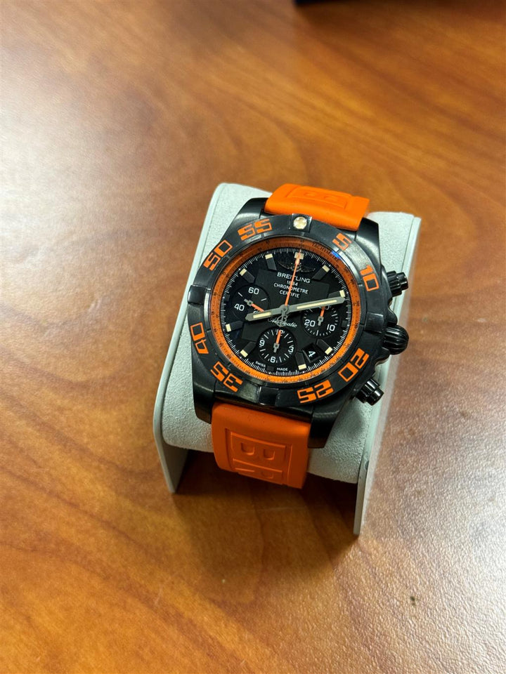 Breitling Chronomat Raven 44 Automatic Limited Edition MB0111