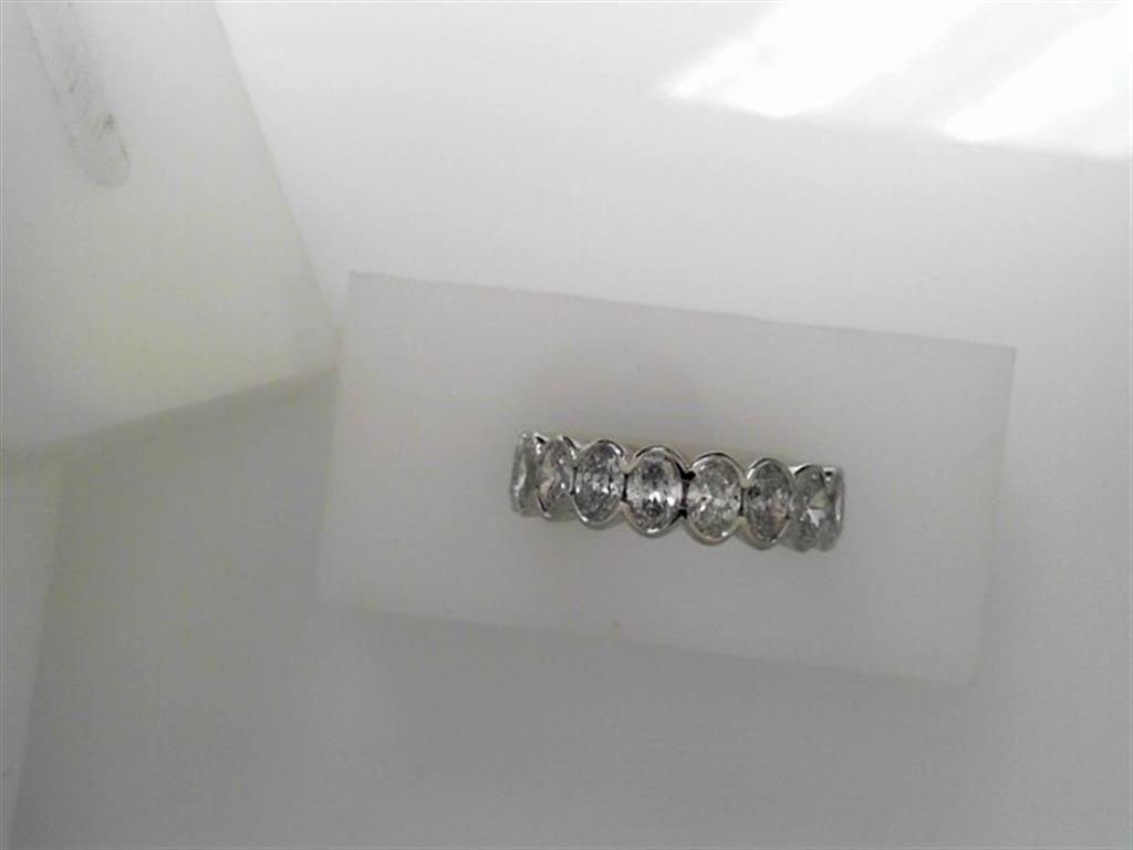 Diamond Wedding Bands  -  Women'