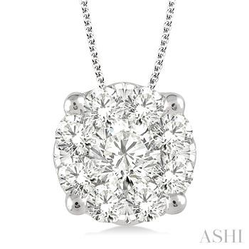 Diamond Pendant