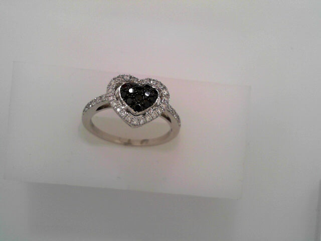 Diamond Fashion Rings - Women