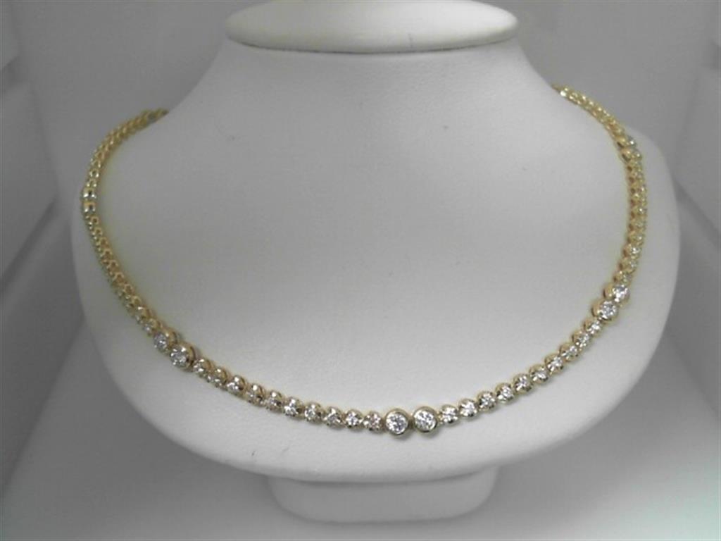 Diamond Necklace
