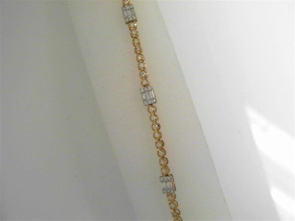 Diamond Bracelet