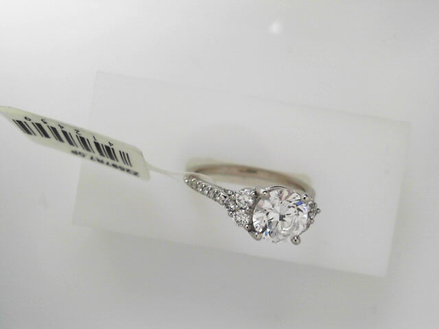 Diamond Ladies Engagement Ring