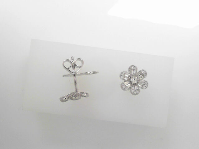 Diamond Earring