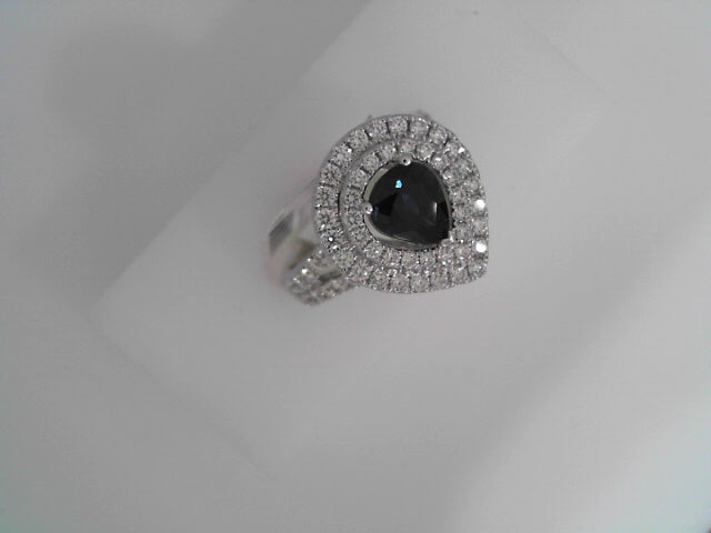 Colored Stone Rings  -  Women'