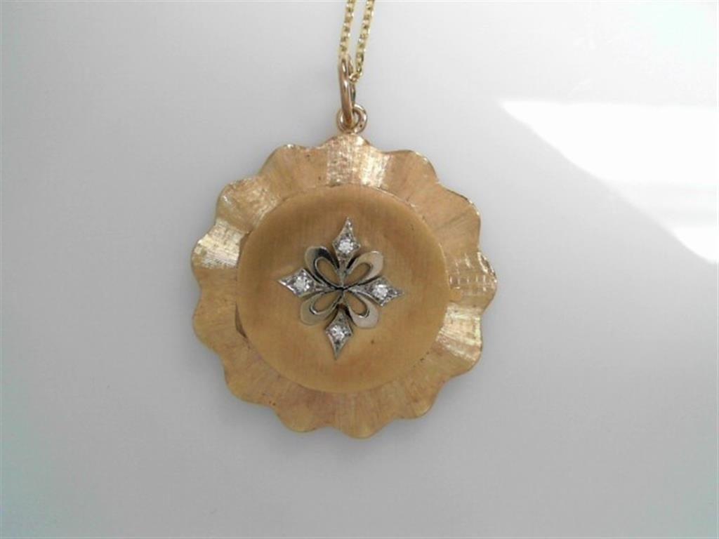 Diamond Pendant