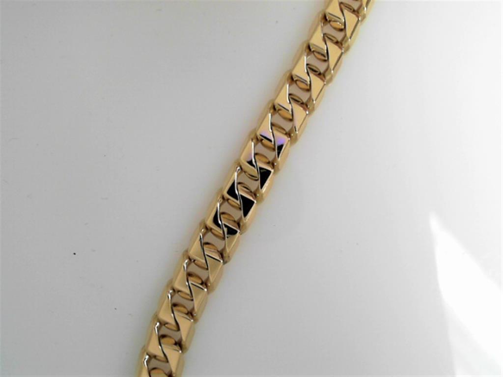 Precious Metal (No Stones) Bracelet