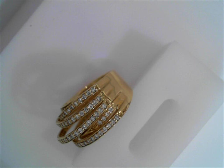 Diamond Fashion Rings - Women