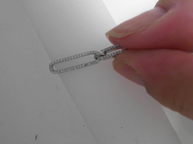 Diamond Earring