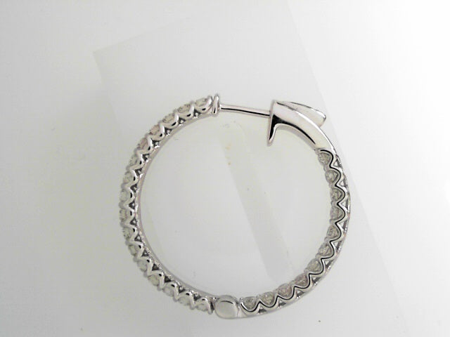 Diamond Earring