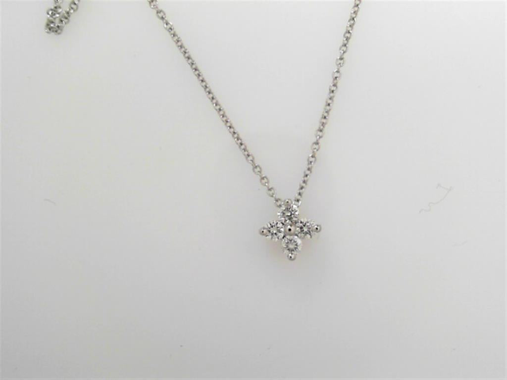 Diamond Pendant