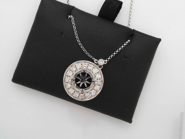 Diamond Pendant