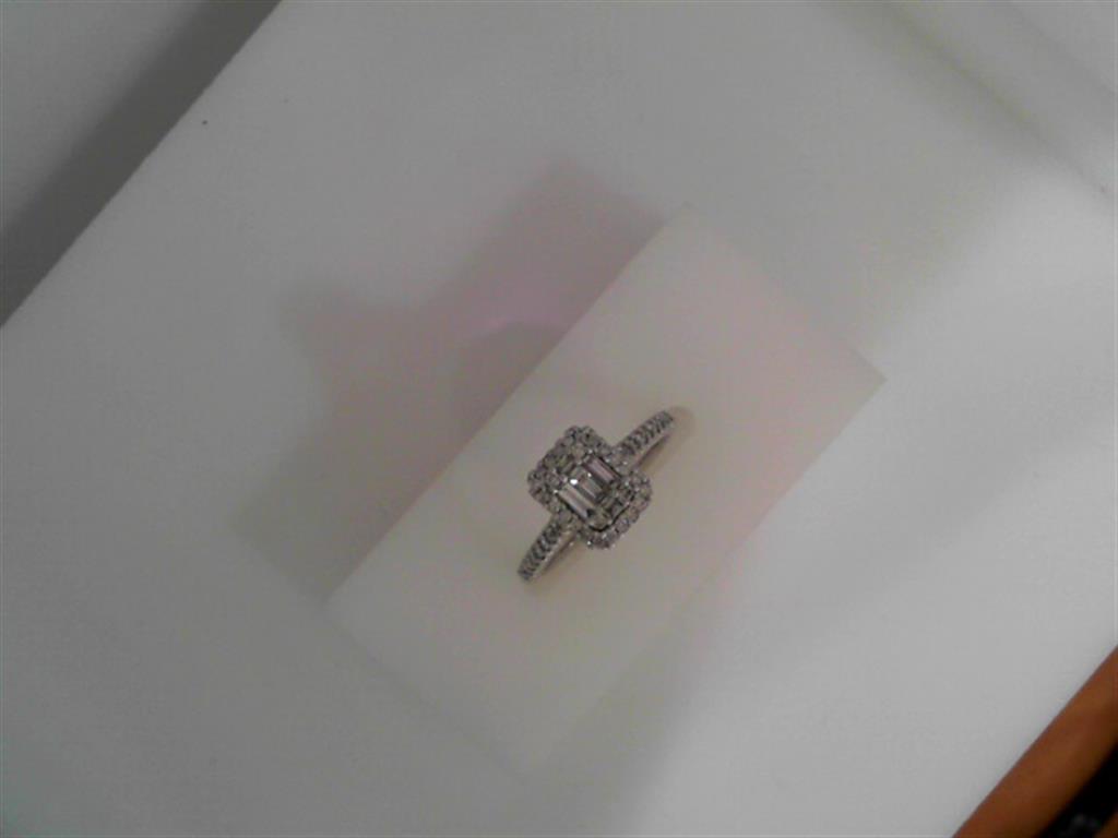 Diamond Fashion Rings - Women