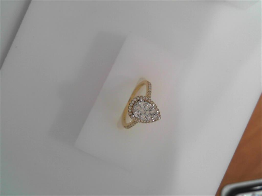 Diamond Fashion Rings - Women