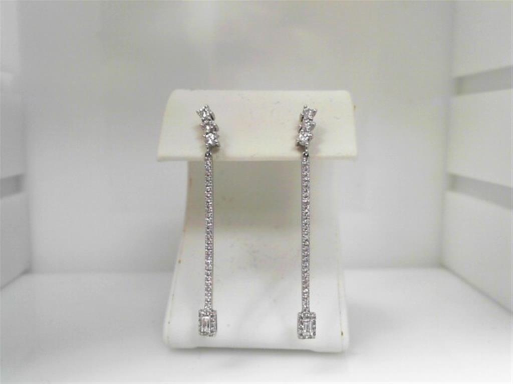 Diamond Earring