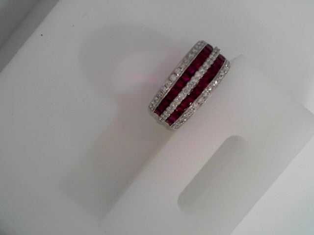 Colored Stone Rings  -  Women'