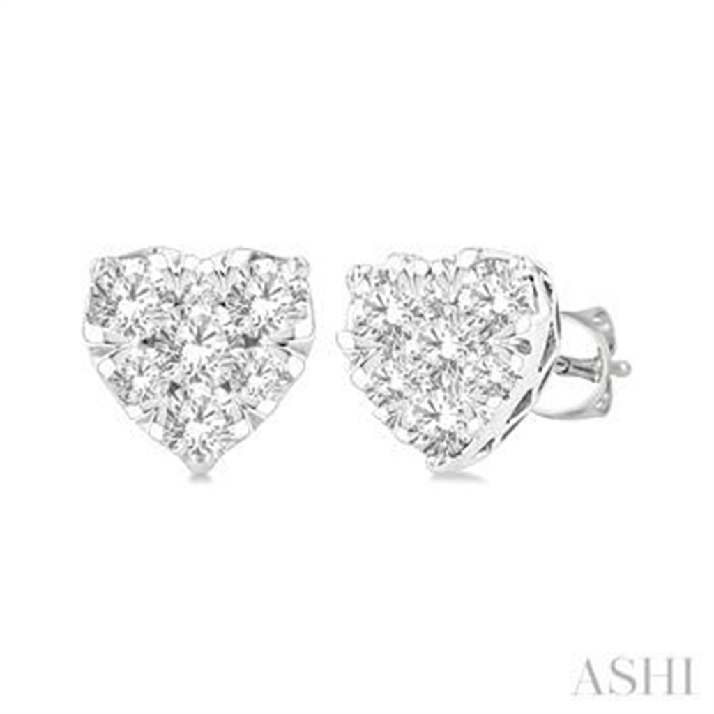 Diamond Earring