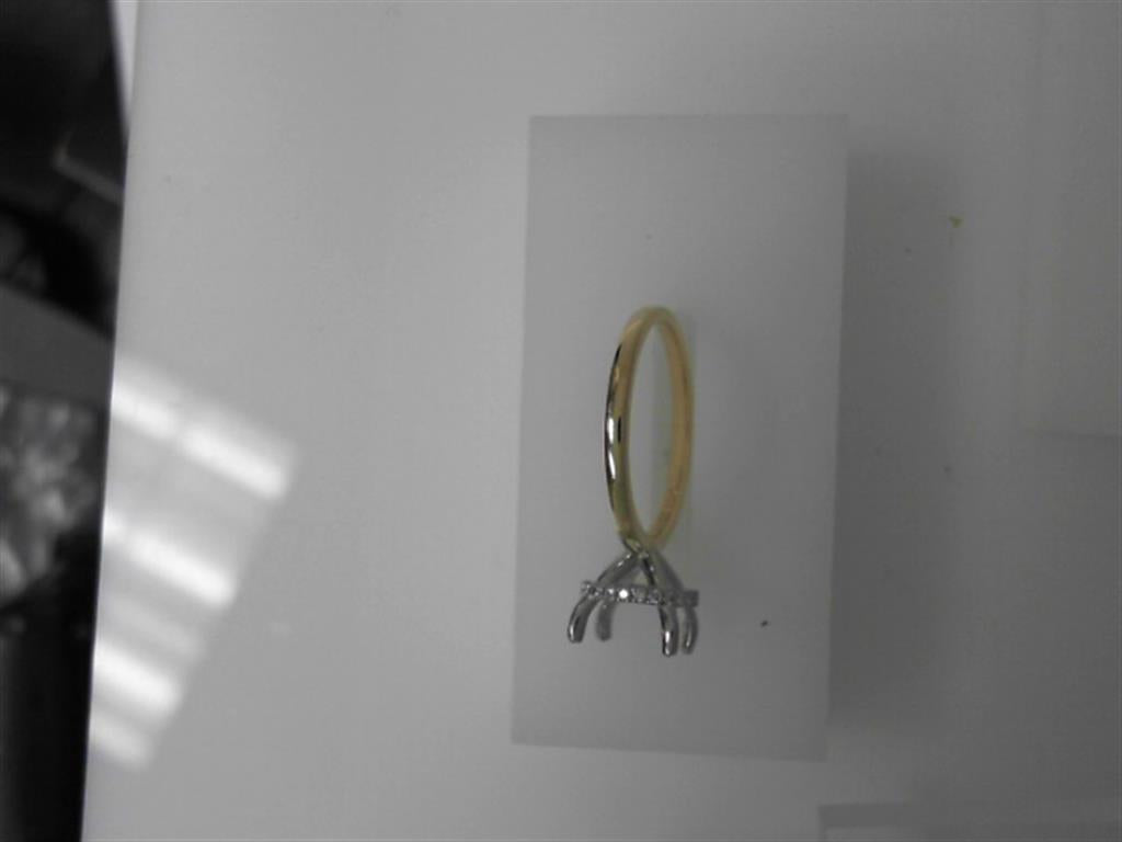 Diamond Ladies Engagement Ring