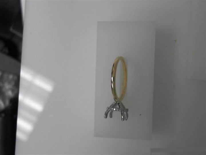 Diamond Ladies Engagement Ring