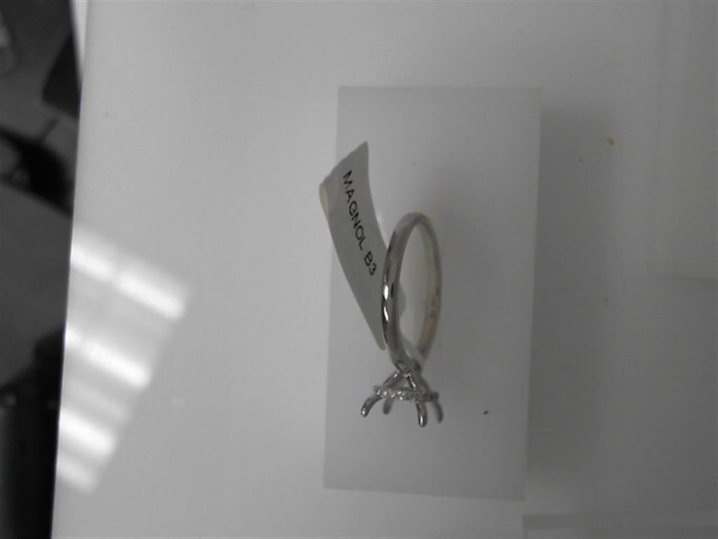Diamond Ladies Engagement Ring